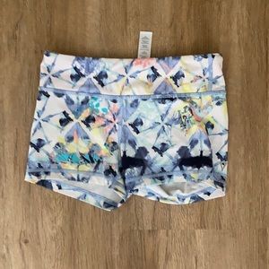 Ivivva shorts size 10